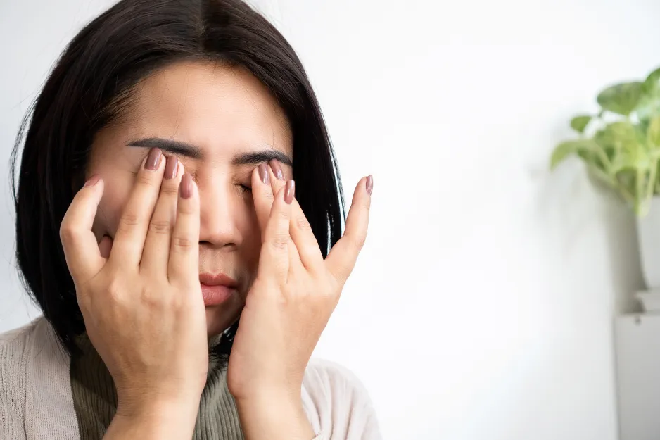 علت خارش ابرو بعد از کاشت ابرو طبیعی چیست؟