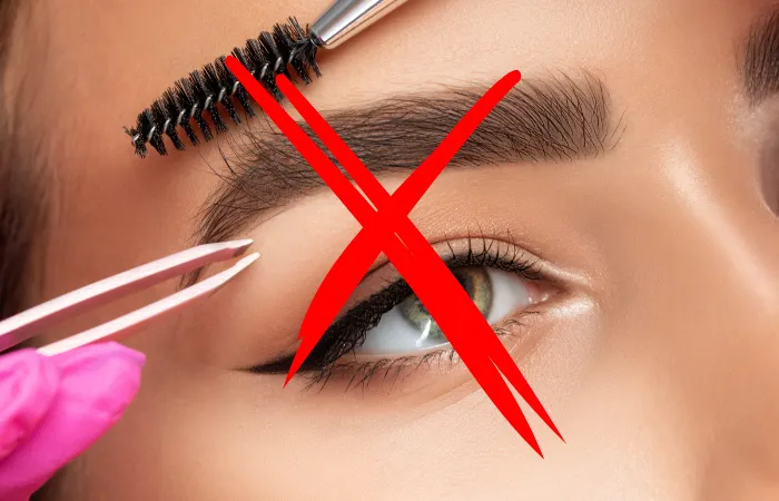 کاشت ابرو برای چه کسانی ضرر دارد؟