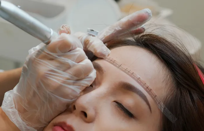میکروبلیدینگ یا کاشت ابرو؟ کدوم بهتره؟