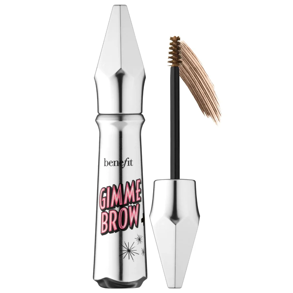  بهترین ژل ابرو برای ابروهای کاشت شده ژل ابرو Benefit Gimme Brow