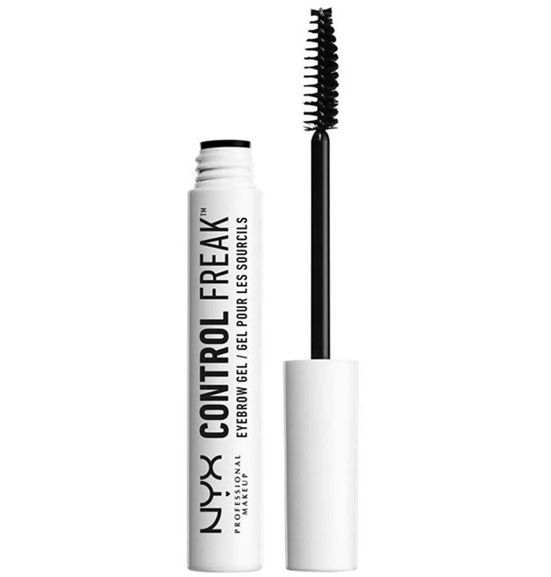  بهترین ژل ابرو برای ابروهای کاشت شده ژل ابرو NYX Control Freak