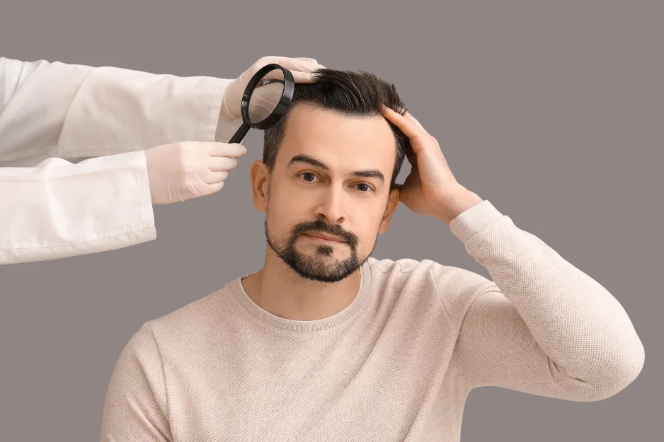 بعد از کاشت مو چند روز باید استراحت کرد؟