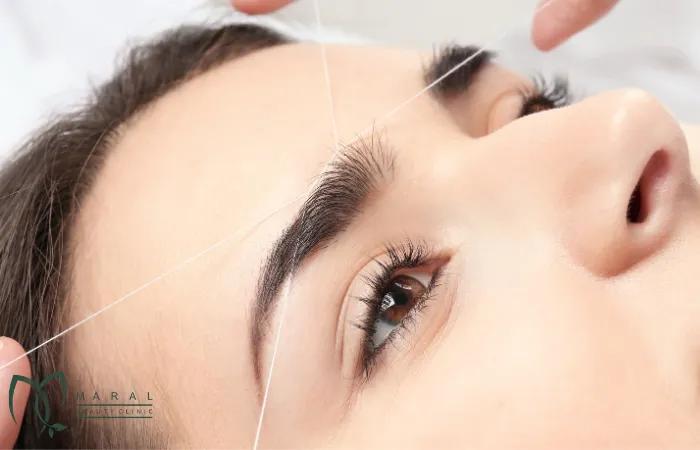 کمبود کدام ویتامین باعث ریزش ابرو می شود؟