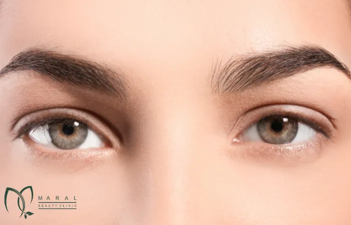 کمبود کدام ویتامین باعث ریزش ابرو می شود؟