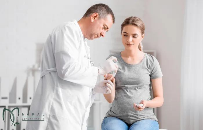 کاشت ابرو برای افراد دیابتی