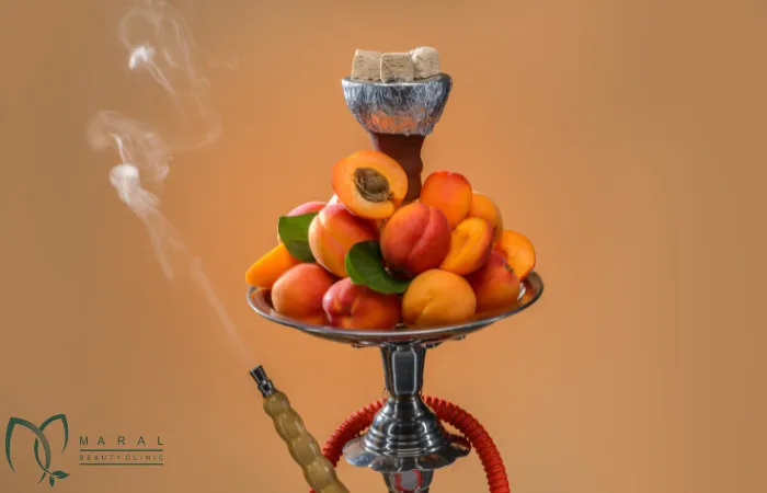 اثرات سیگار و قلیان بر کاشت ابرو